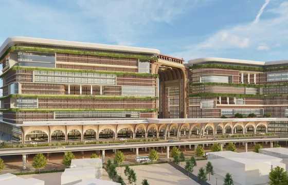 Ahmedabad Railway Station, Ahmedabad