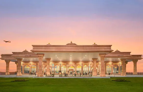 Maharishi Valmiki International Airport, Ayodhya