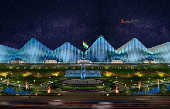Bagdogra Airport, West Bengal