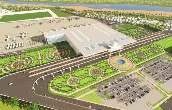 Jammu Airport, Jammu & Kashmir