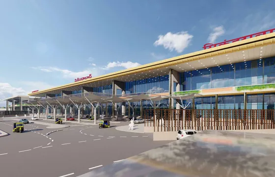 Secunderabad Railway Station, Hyderabad