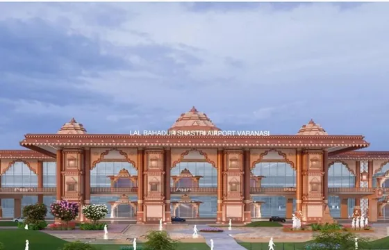 Lal Bahadur Shastri International Airport, Varanasi